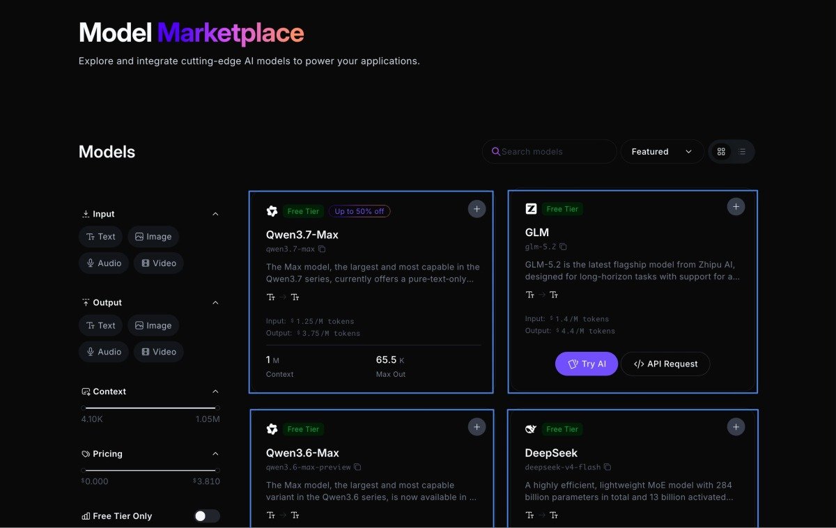 Access Premium AI Models Free: Qwen Cloud's Generous 90-Day Trial