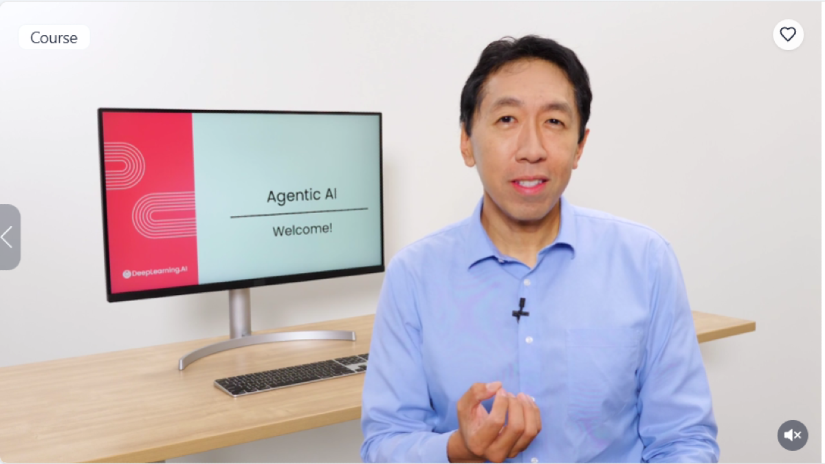 Andrew Ng's Agentic AI Course: What It Actually Teaches (And Who Should Take It)