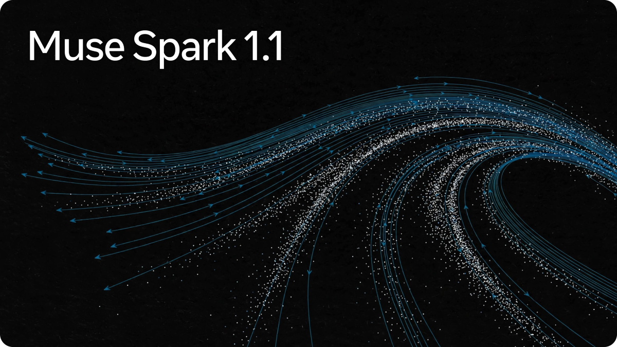 Meta Unveils Muse Spark 1.1: A New Agentic Powerhouse for Coding and Computer Use