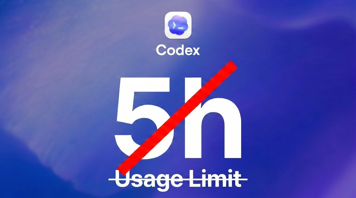 OpenAI Lifts the 5-Hour Usage Cap: What It Means for ChatGPT and Codex Users