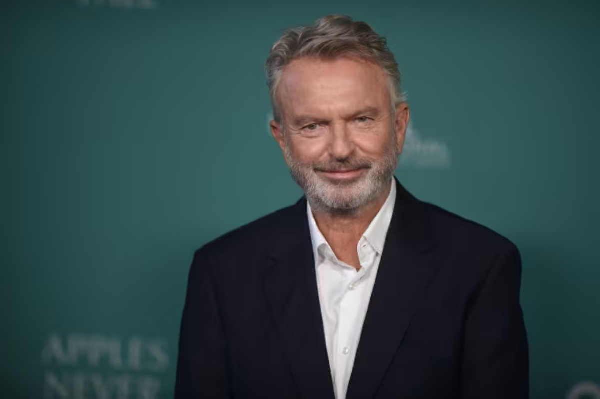 Sam Neill, 'Jurassic Park' Star, Dies at 78