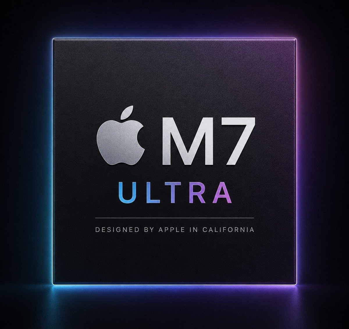 Apple M7 Ultra: 1.5TB of Unified Memory Could Make On-Device AI Unstoppable