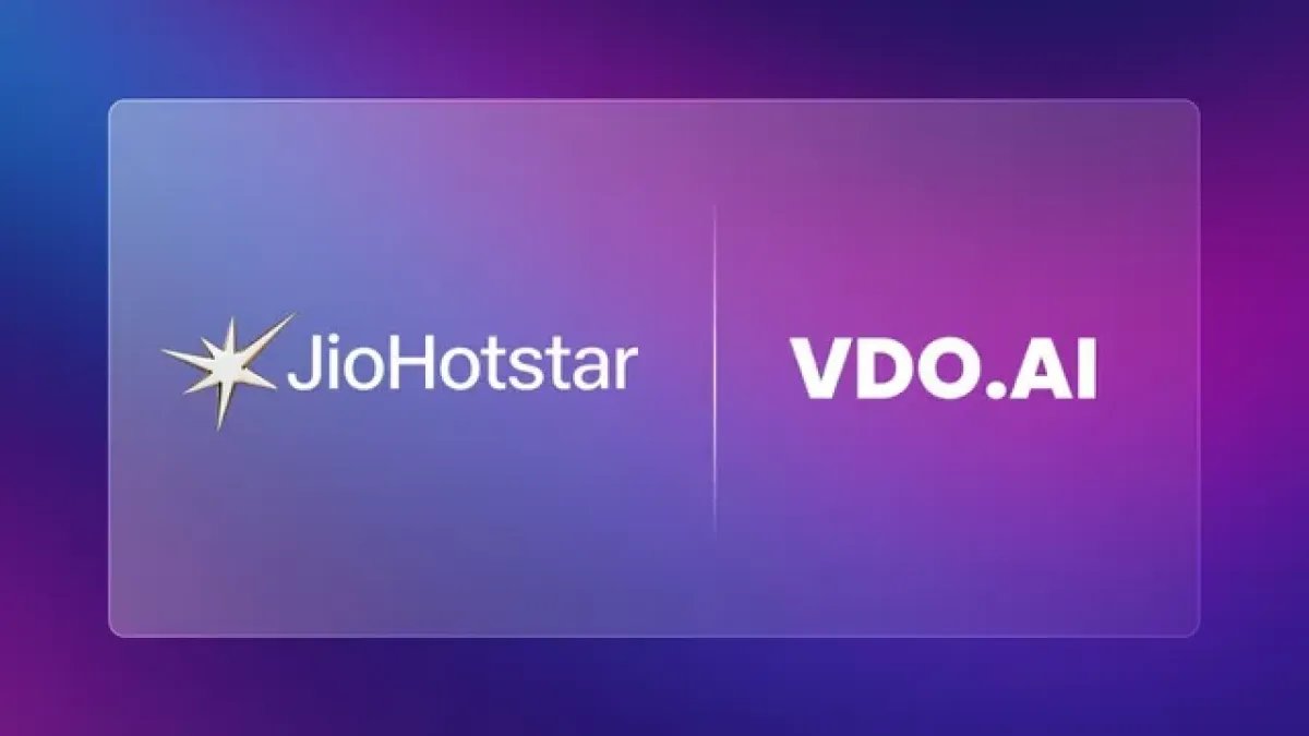 JioHotstar and VDO.AI Bring Real-Time Contextual Ads to CTV and OTT
