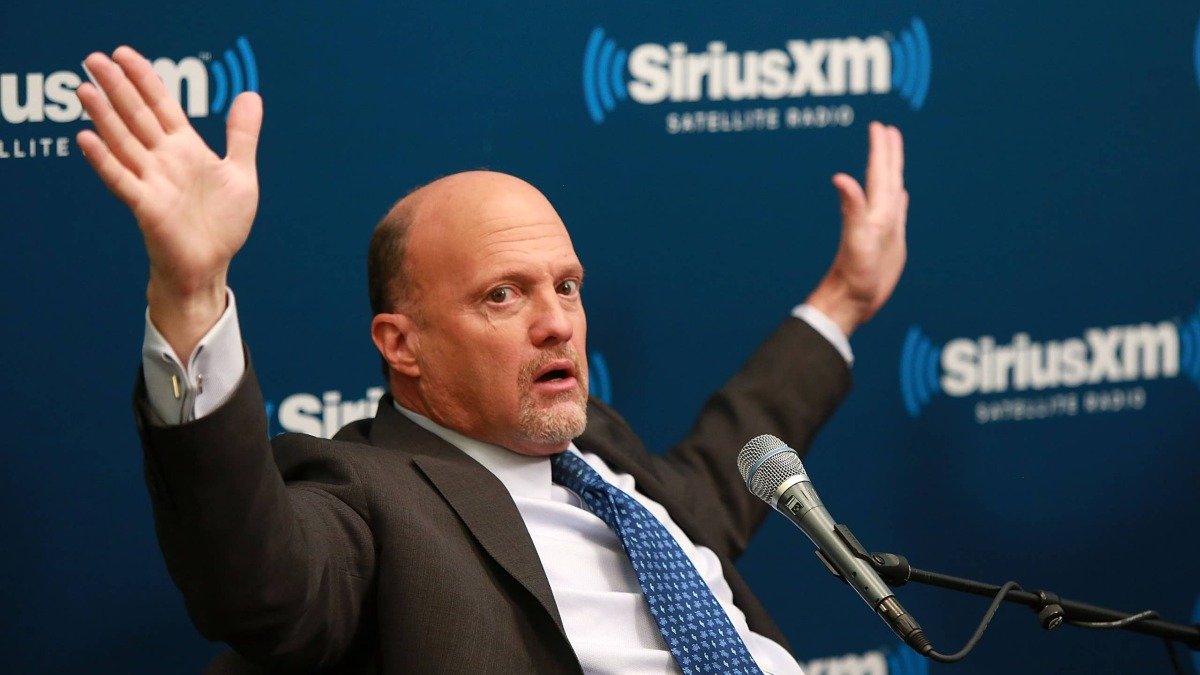 Jim Cramer Thinks AI Will Make You Rich — and Also Wipe You Out