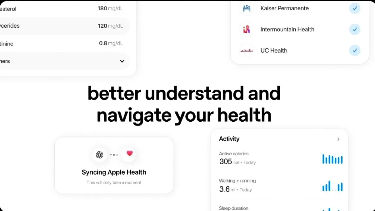 ChatGPT Can Now Read Your Medical Records. Here's What That Actually Changes.