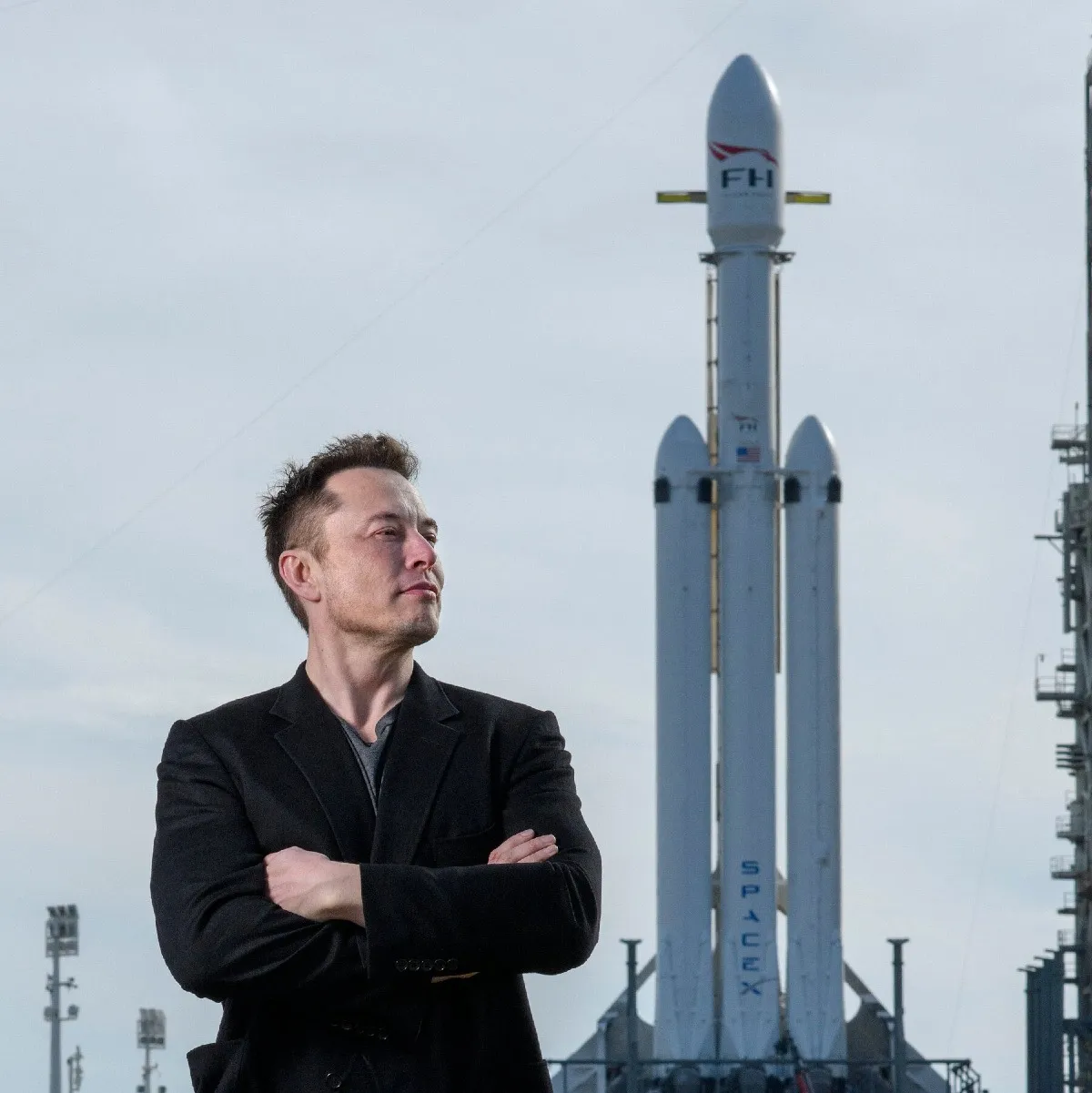SpaceX Debuted at $135 — Then Musk Said It Would Be Worth More Than All of Earth