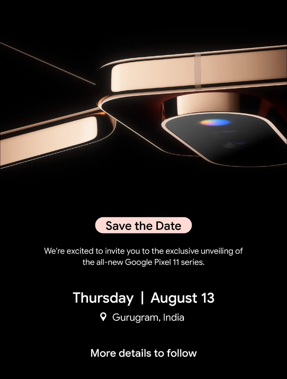 Google Is Bringing Pixel 11 to India the Day After New York — and Pre-Orders Open Before the Price Is Announced