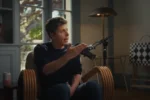 Sam Altman speaking during his July 2026 interview with Ti Morse