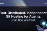 Entire developer platform waitlist — fast, distributed, independent Git hosting for AI agents