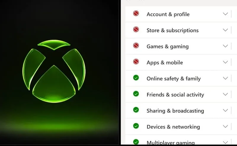 Xbox Is Down