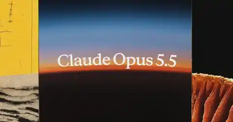 Anthropic Claude Opus 5.5 announcement graphic from anthropic.com