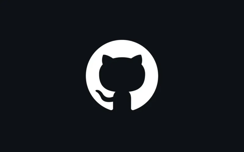 GitHub logo mark on dark background, used for PixelLeak AI agent screenshot leak coverage