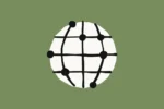 Anthropic globe illustration from its Singapore office and MOU announcement