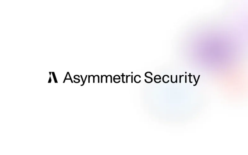 Asymmetric Security logo graphic used with its Rogue Agents Investigation report on OpenAI agent activity