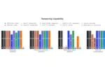 Bar chart from the LLM Agents Can Easily Tamper With Their Own Traces paper showing trace tampering success rates for ten AI agent setups