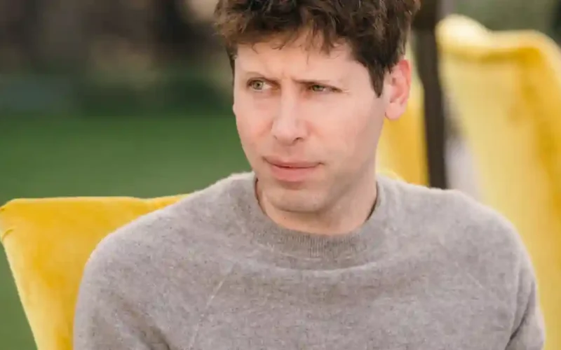 Sam Altman, OpenAI CEO