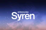 Synthesia Syren AI video agent promotional header from official blog