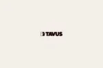 Tavus logo on cream background used for Griffin AI announcement coverage